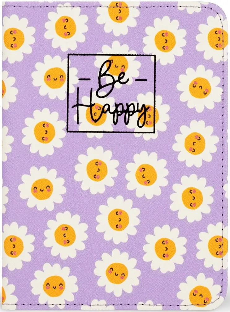 Pouzdro na pas Legami Passport Holder - Daisy uni