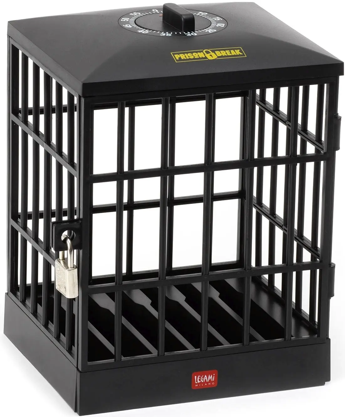 Vězení pro telefony Legami Prison Break - Cell Phone Jail uni