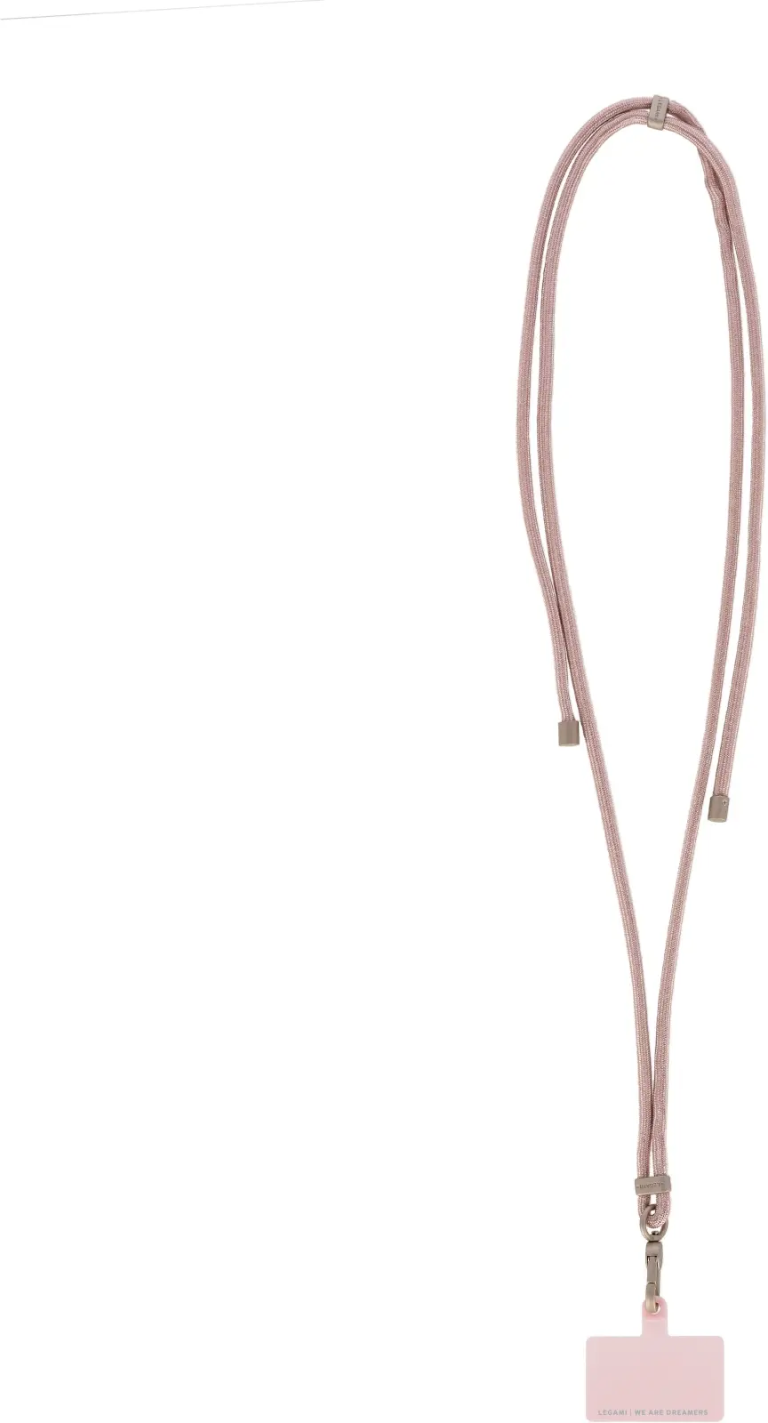 Šňůrka na telefon Legami Smartphone Lanyard - Always Together - Rose Gold uni