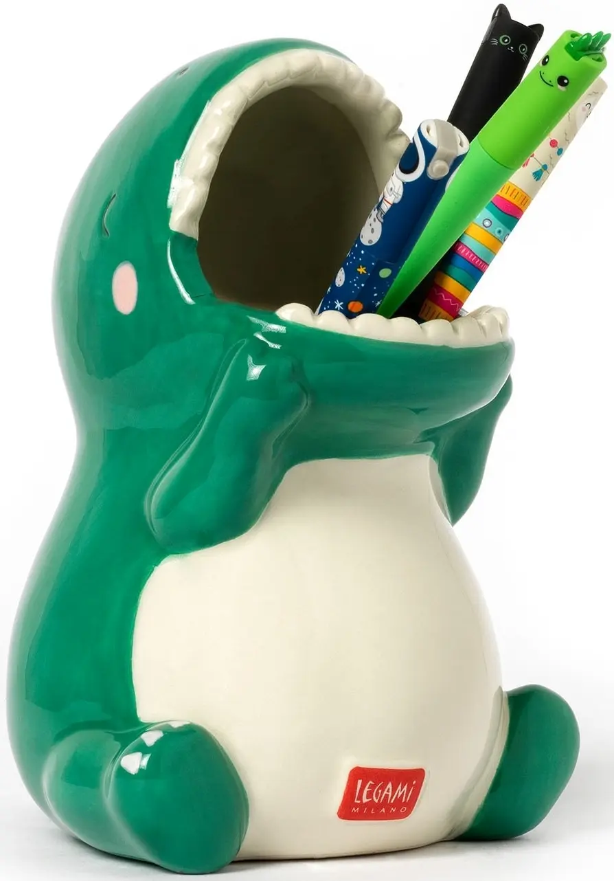 Stojánek na tužky Legami Desk Friends - Dino