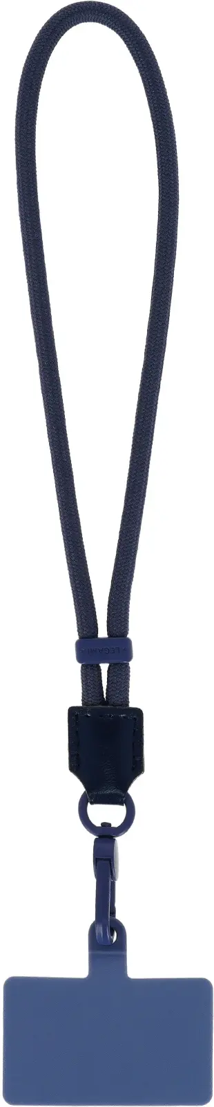 Šňůrka na telefon Legami Smartphone Lanyard - Always Together - Wrist - Blueberry uni