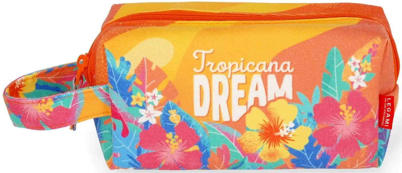 Pouzdro na pláž Legami Thermal Beach Pouch - Tropicana Dream uni
