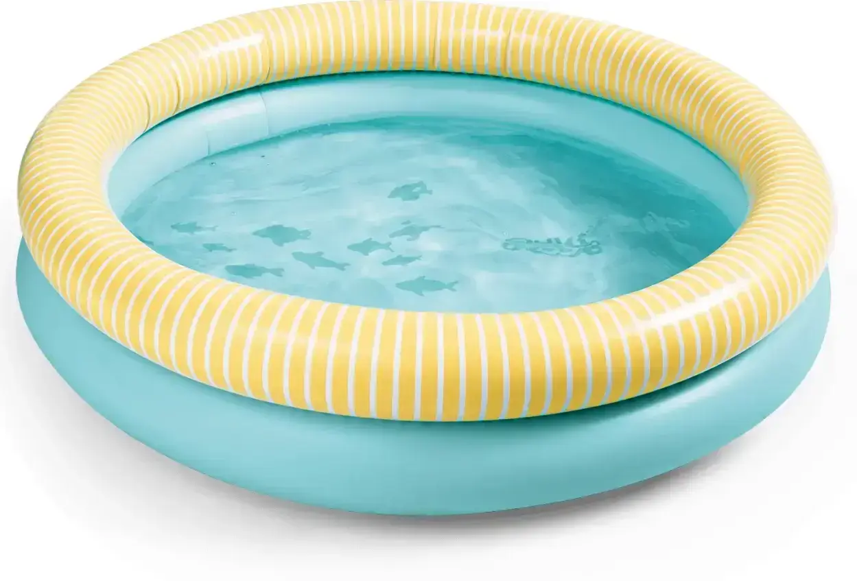 Quut dětský bazén Dippy Banana Blue