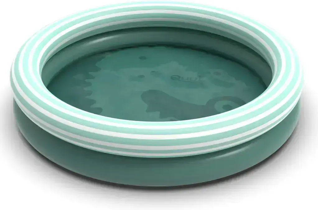 Nafukovací bazén Quut - Garden Green (průměr 120cm) uni