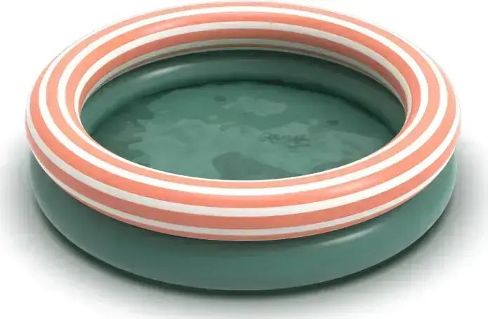 Quut dětský bazén Dippy Banana Green