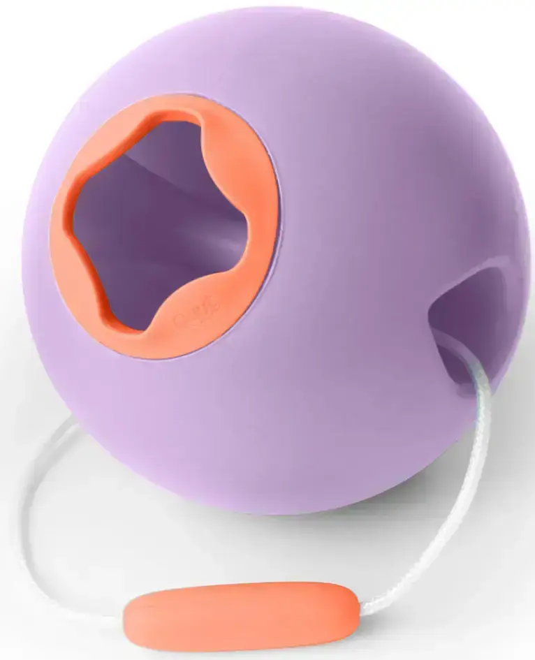 Dětský kyblík na vodu Quut Ballo - Lavender uni