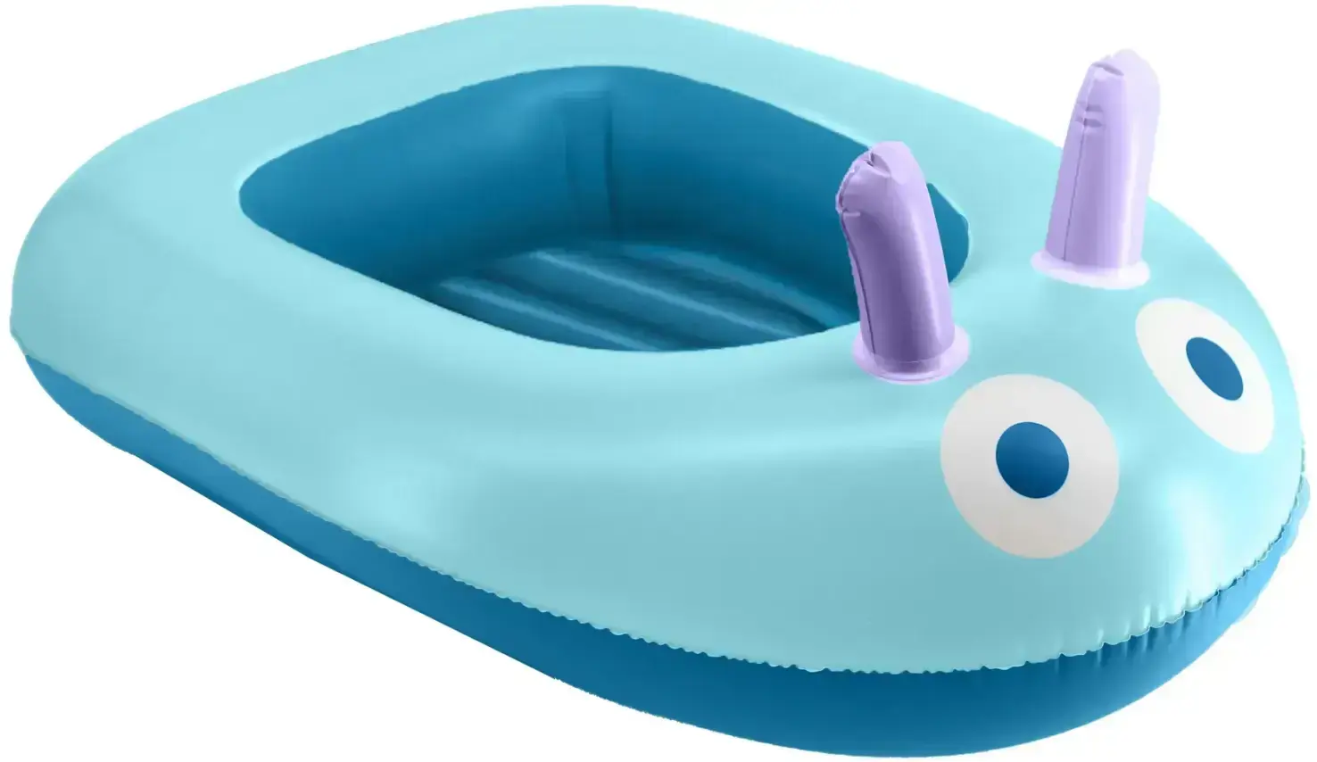 Dětský nafukovací miničlun do vody Quut - Ocean uni