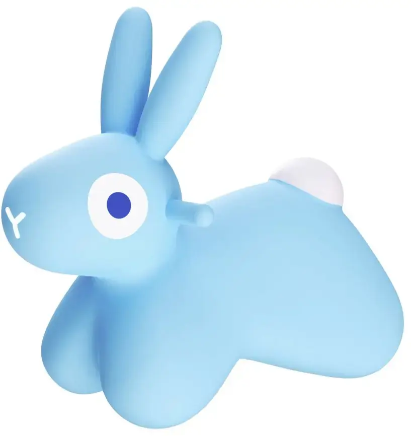 Dětské hopsadlo Quut - Bunny Blue uni