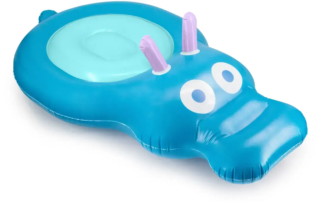 Nafukovací lehátko Quut - Hippo uni