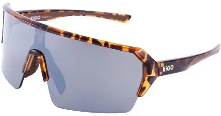 Dětské sluneční brýle KiGo Runfinity - Hawksbill Yellow od 12 let uni