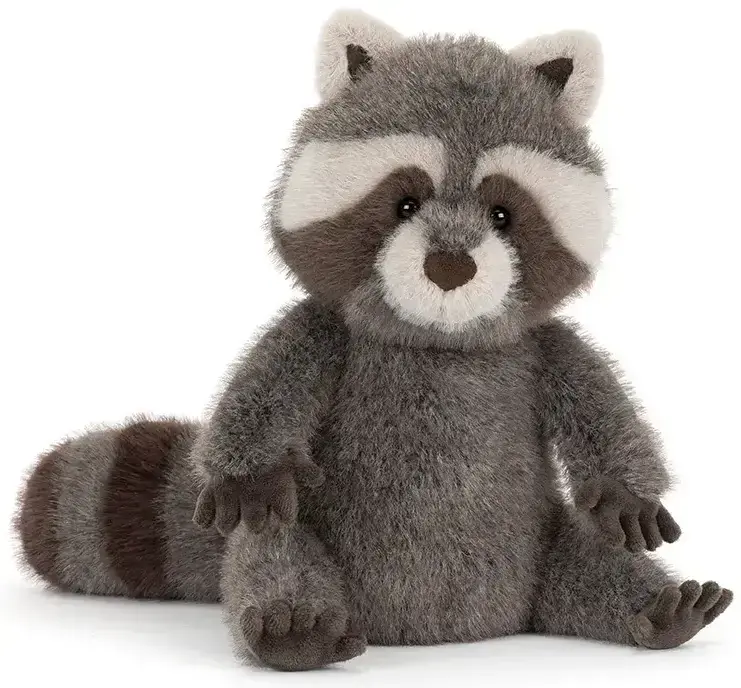 Plyšová hračka Jellycat - mýval Trixiwoo uni