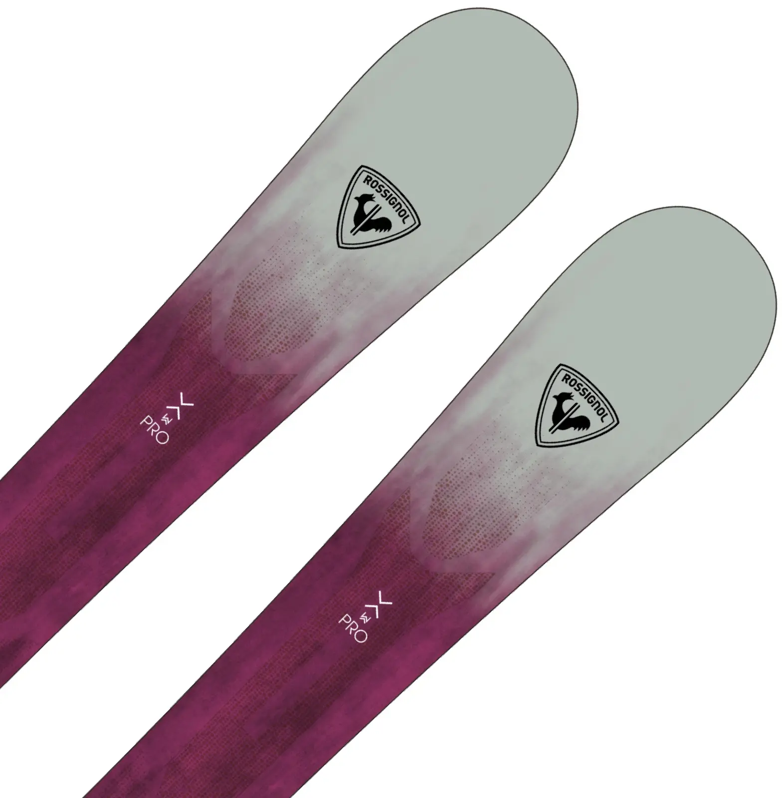Dětské sjezdové lyže Rossignol Experience W Pro Team4 80