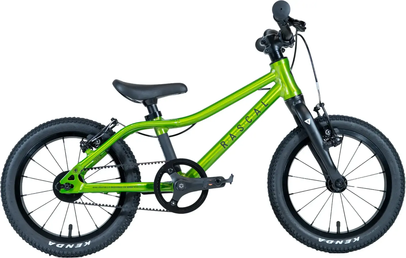 Dětské kolo Rascal 14“ - sapphire ltd uni