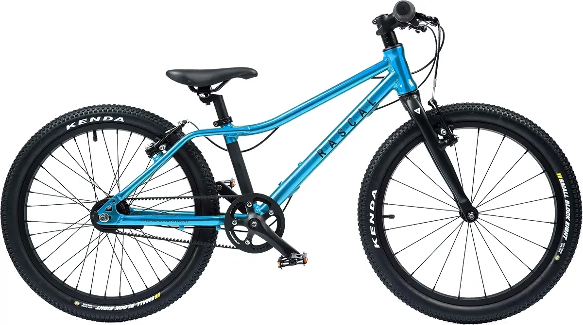Dětské kolo Rascal 3sp Archer 20"- modrá uni