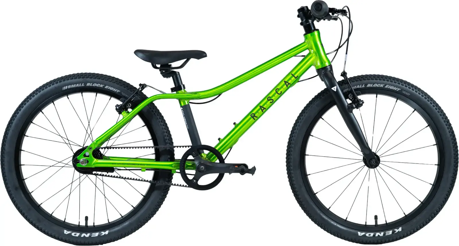 Dětské kolo Rascal 3sp Archer 20“ - sapphire ltd