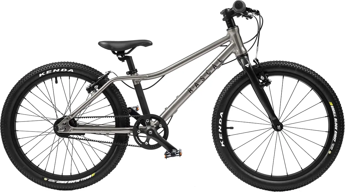 Dětské kolo Rascal 3sp Archer 20"- titan uni