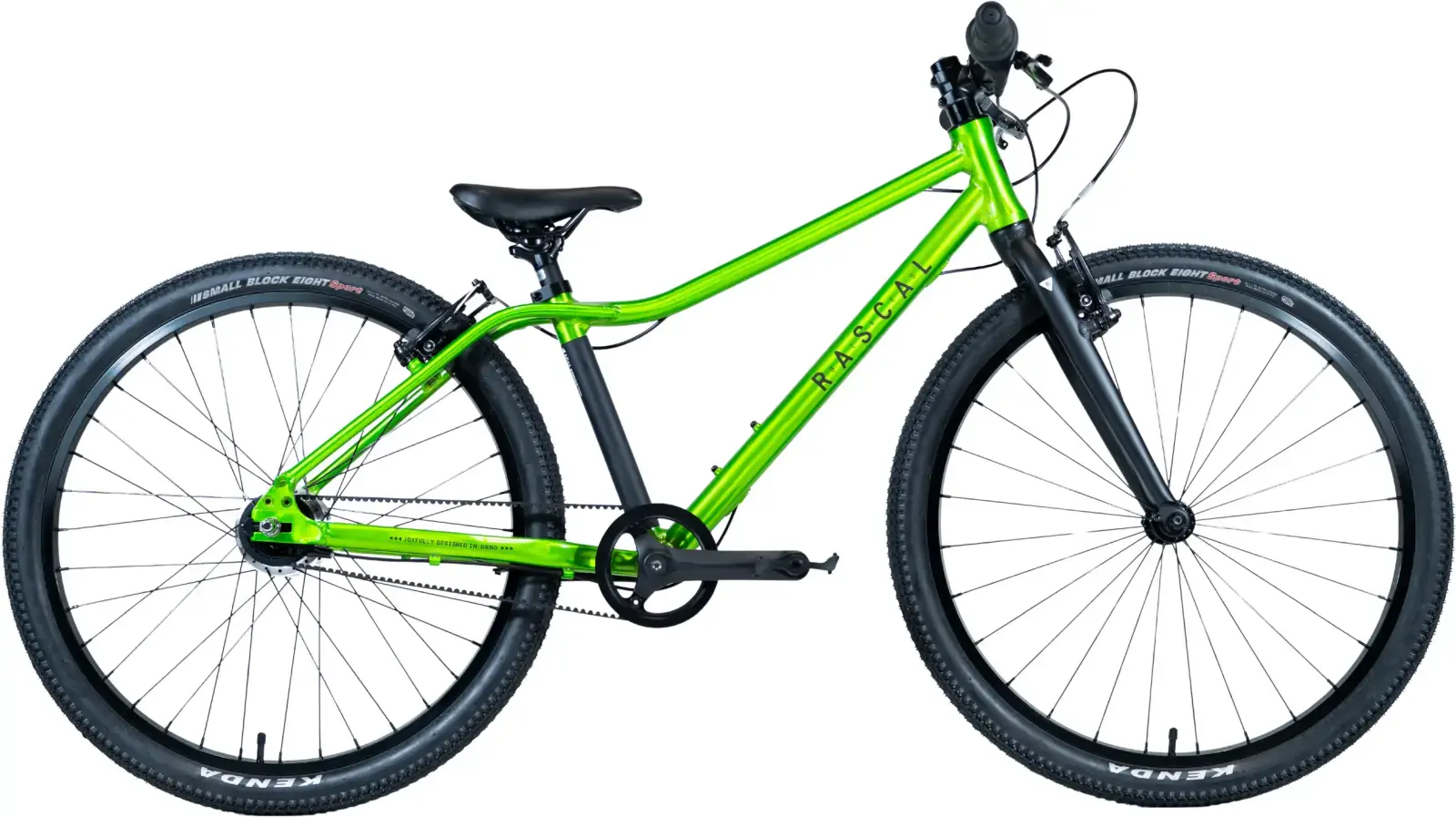 Dětské kolo Rascal 7sp Nexus 24" - sapphire ltd uni