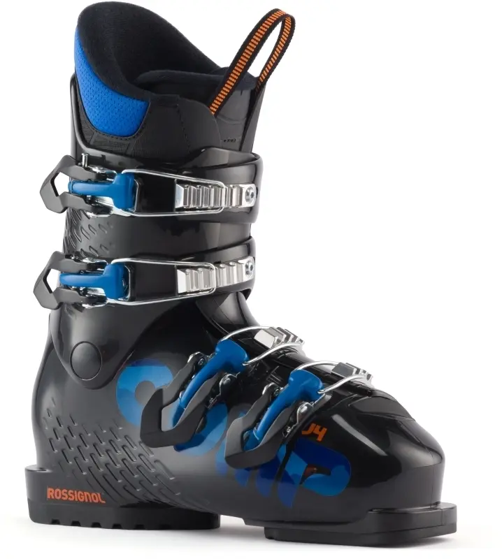Dětské lyžařské boty Rossignol Comp J4 - Black 235
