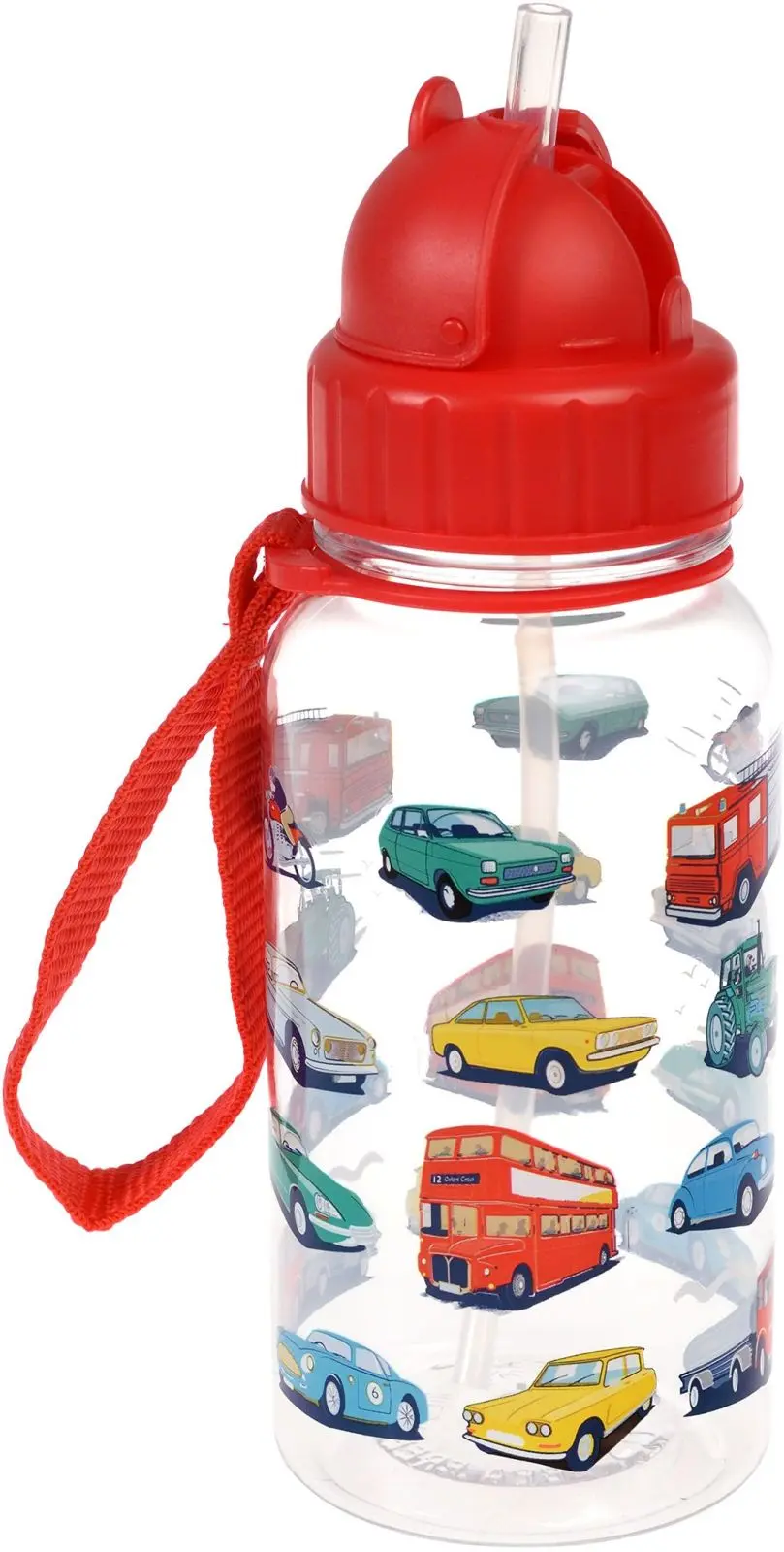 Dětská láhev na vodu Rex London - Road Trip uni