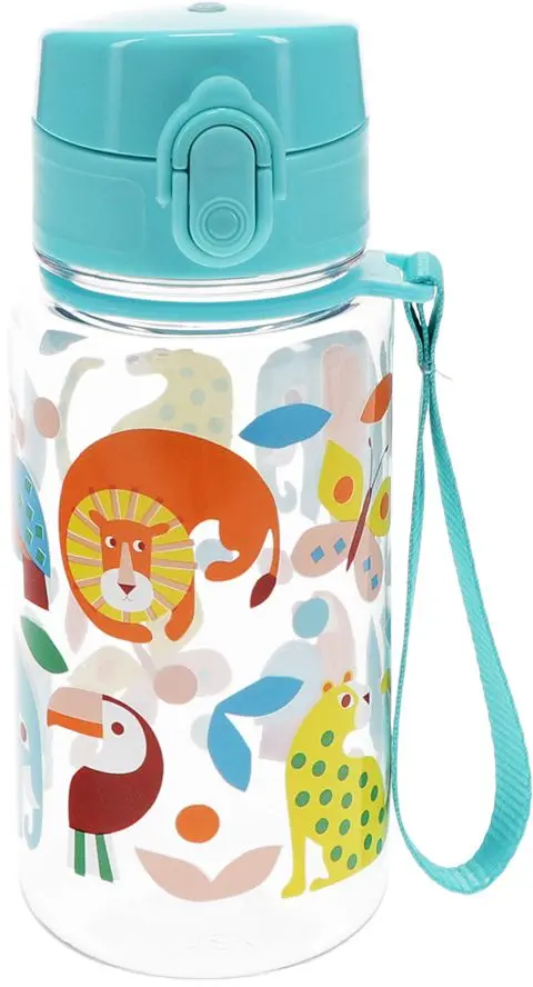 Dětská láhev na vodu 450 ml Rex London - Wild Wonders uni