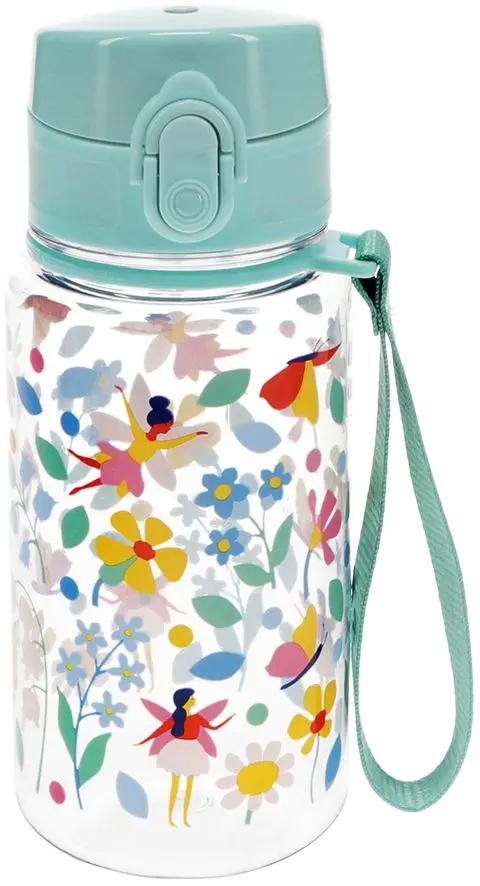 Dětská láhev na vodu 450 ml Rex London - Fairies in the Garden uni