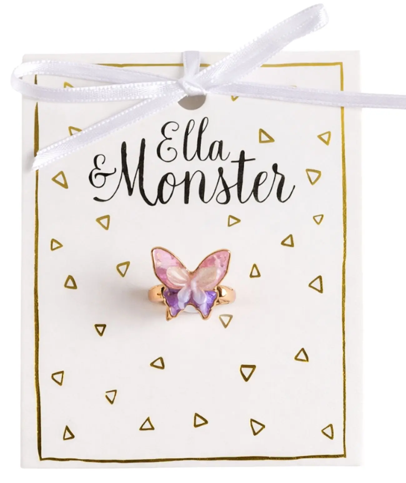 Prstýnek Ella & Monster - Ring Fairy uni