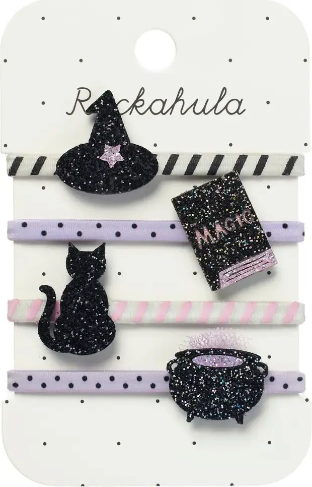 Gumičky Rockahula Kids - Little Witches Kit uni