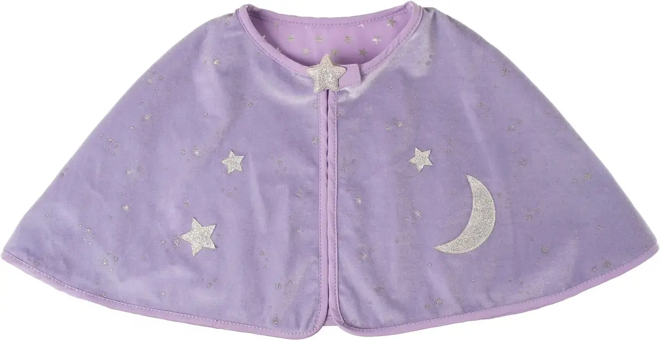 Kostýmový plášť Rockahula Kids - Hubble Bubble Velvet 3-10 let uni