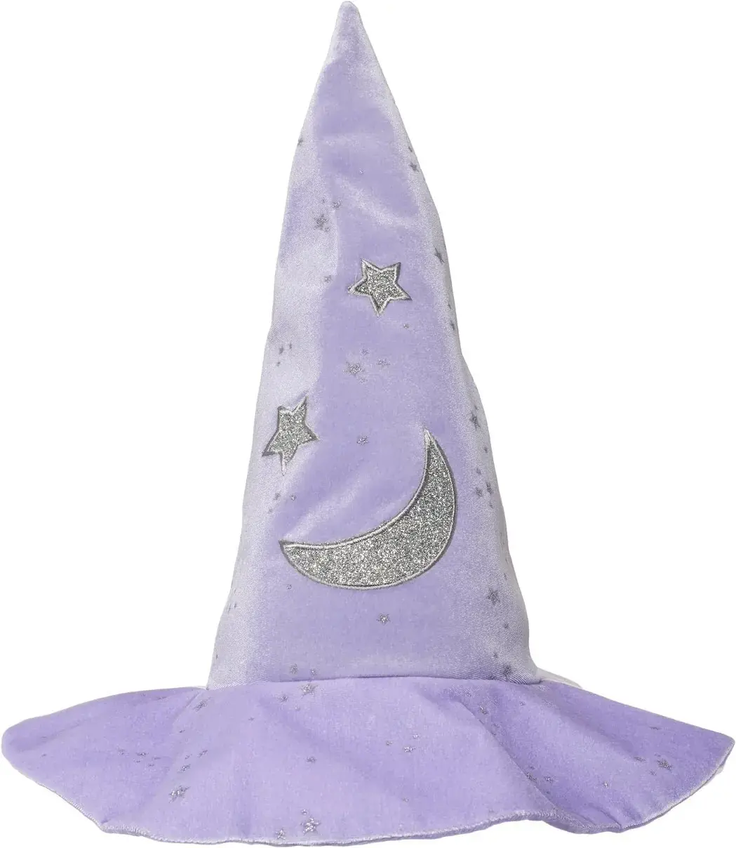 Čarodějnický klobouk Rockahula Kids - Hubble Bubble Velvet 3-10 let uni