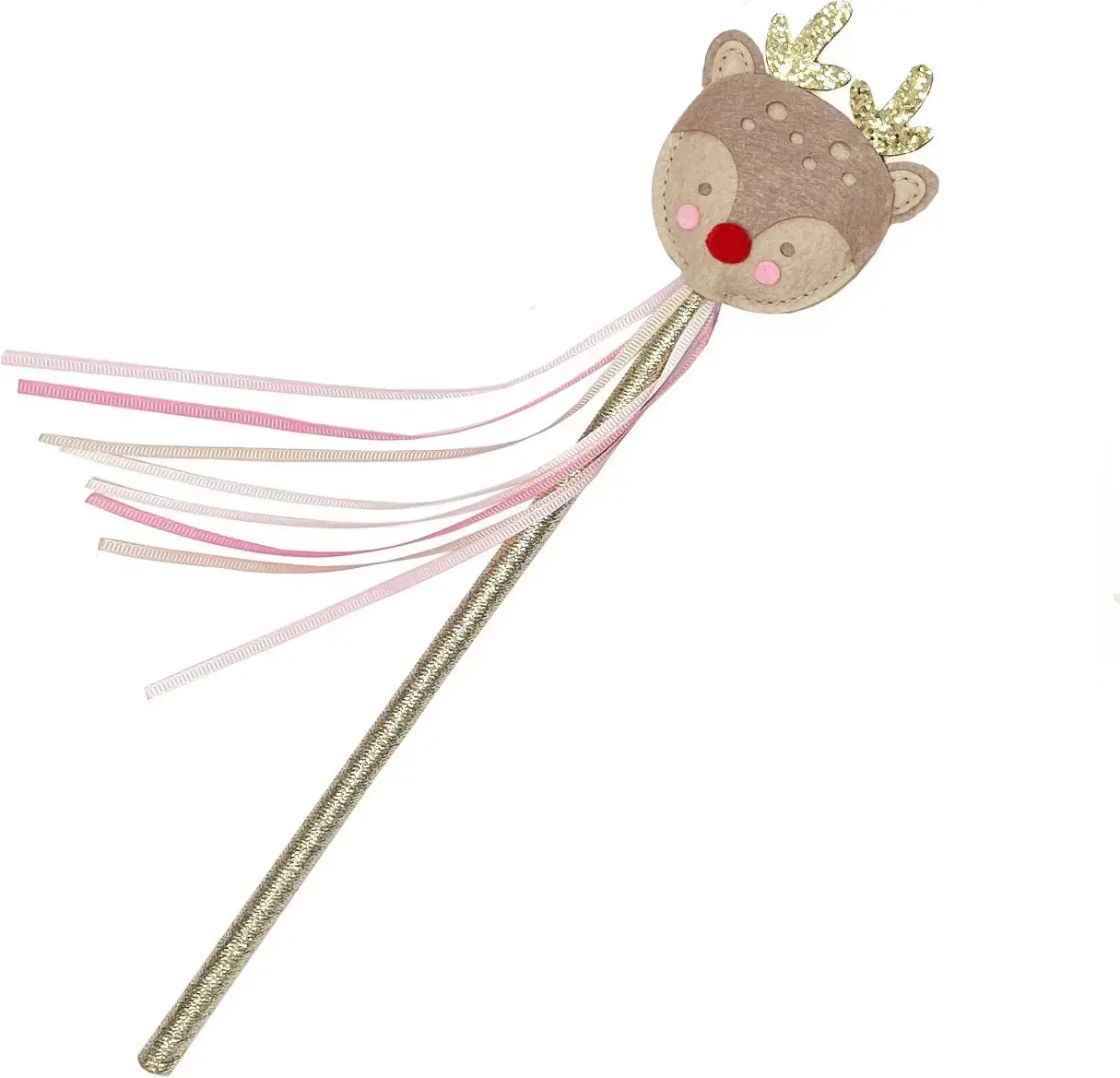 Hůlka Rockahula Kids - Little Reindeer uni