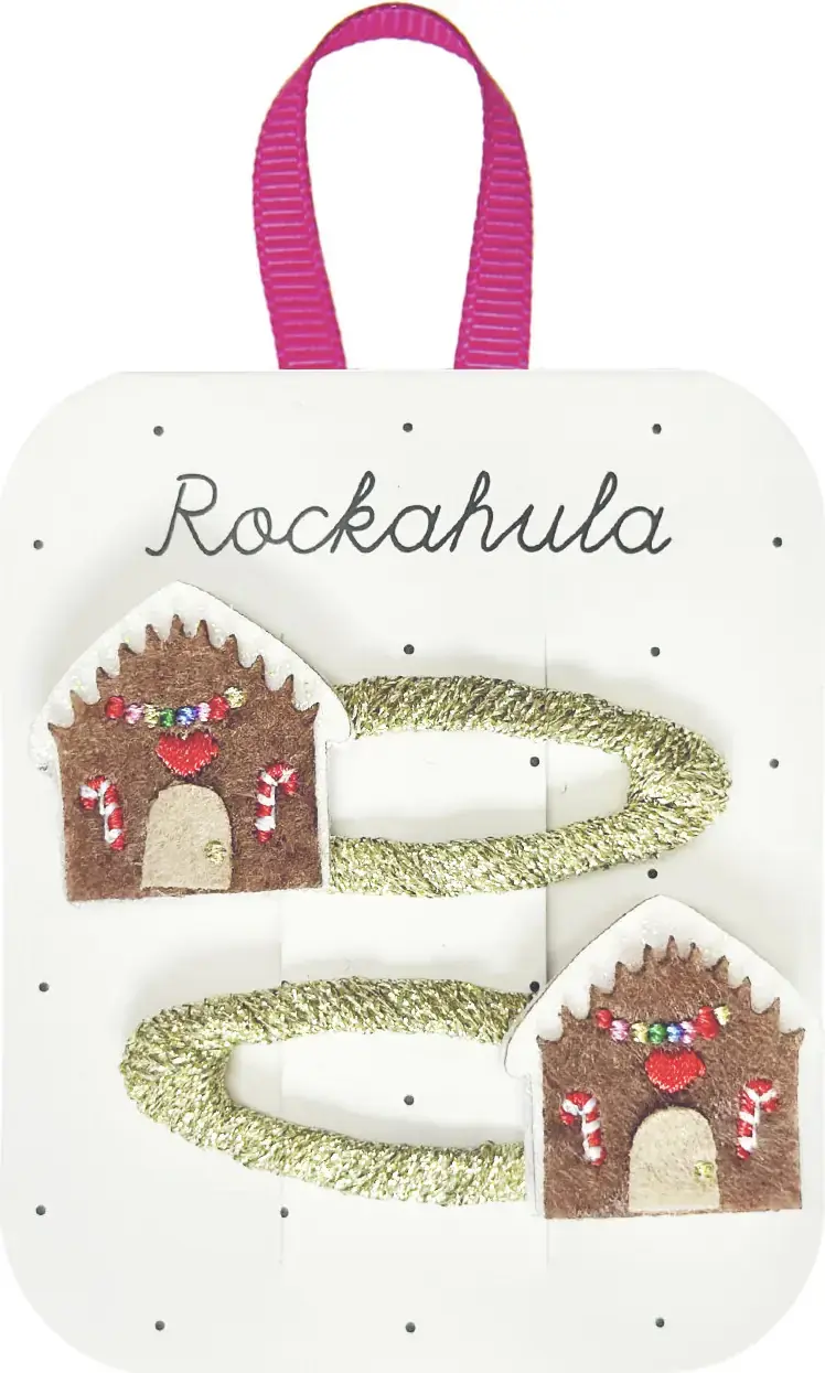 Sponky Rockahula Kids - Gingerbread House uni
