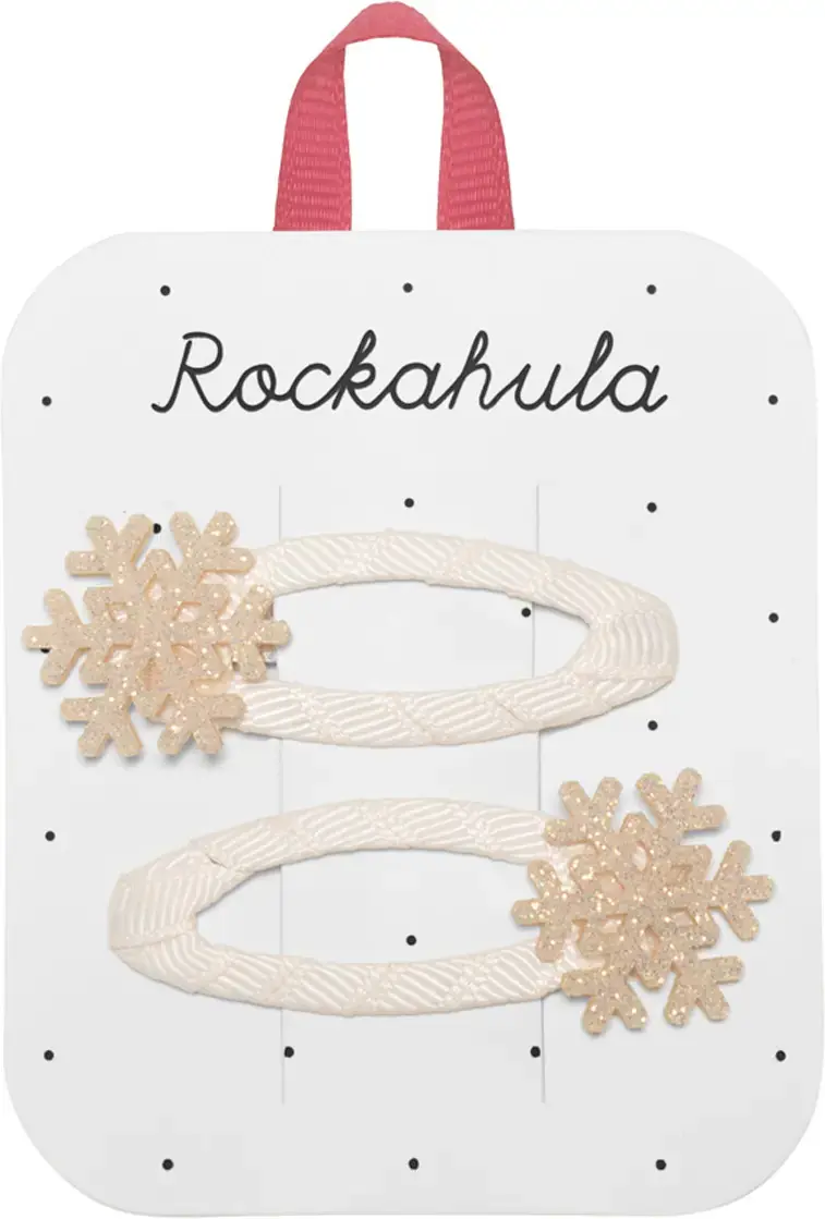 Sponky Rockahula Kids - Shimmer Snowflake uni