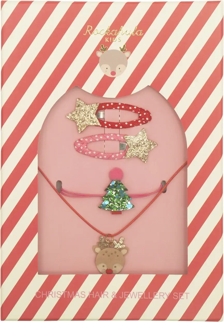 Dárkový set Rockahula Kids - Christmas uni