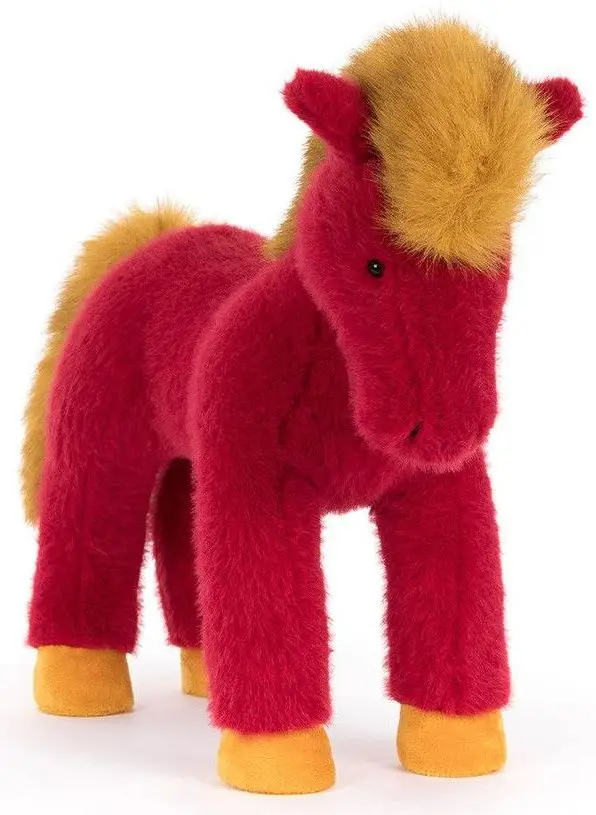 Plyšová hračka Jellycat - kůň Festival Horse uni