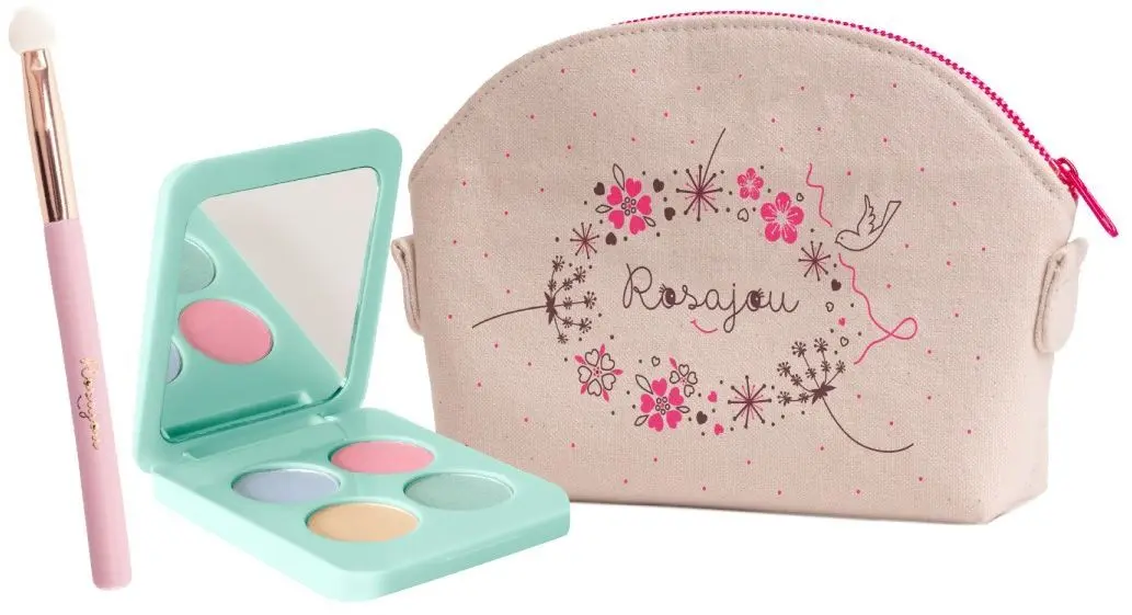 Make-up set s taštičkou Rosajou Eyeshadow uni