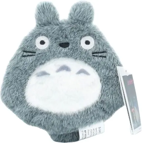 Peněženka na drobné Maison Ghibli - Můj soused Totoro šedý uni