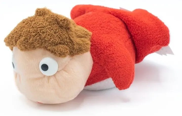 Plyšová hračka Maison Ghibli - Ponyo z útesu uni