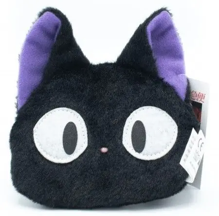 Peněženka na drobné Maison Ghibli - kočka Jiji uni
