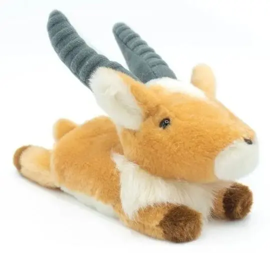 Plyšová hračka Maison Ghibli - mini Yakkle z filmu Princezna Mononoke uni