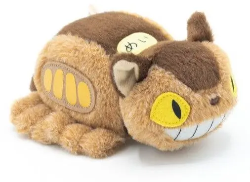 Plyšová hračka Maison Ghibli - Můj soused Totoro - Kočkobus malý uni