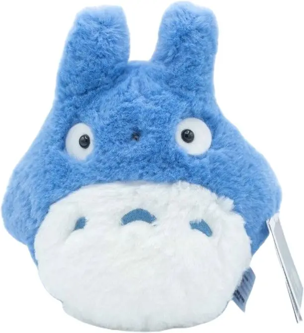 Plyšová hračka Maison Ghibli - Modrý Totoro 18 cm