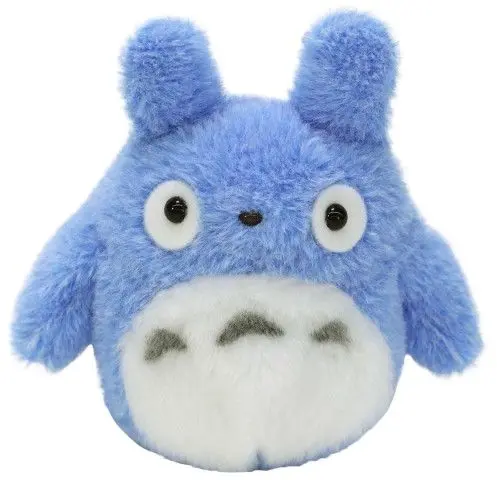 Plyšová hračka Maison Ghibli - Modrý Totoro 13 cm uni
