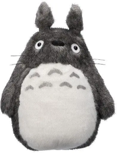 Plyšová hračka Maison Ghibli - Totoro šedý 26 cm
