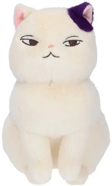 Dětská plyšová hračka Maison Ghibli - kocour Muta uni