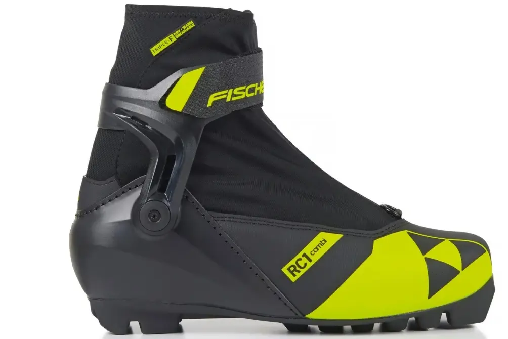 Dětské boty na běžky Fischer RC1 Jr Combi 39