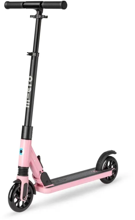 Micro - Sprite Suspension Pink - Skládací koloběžka