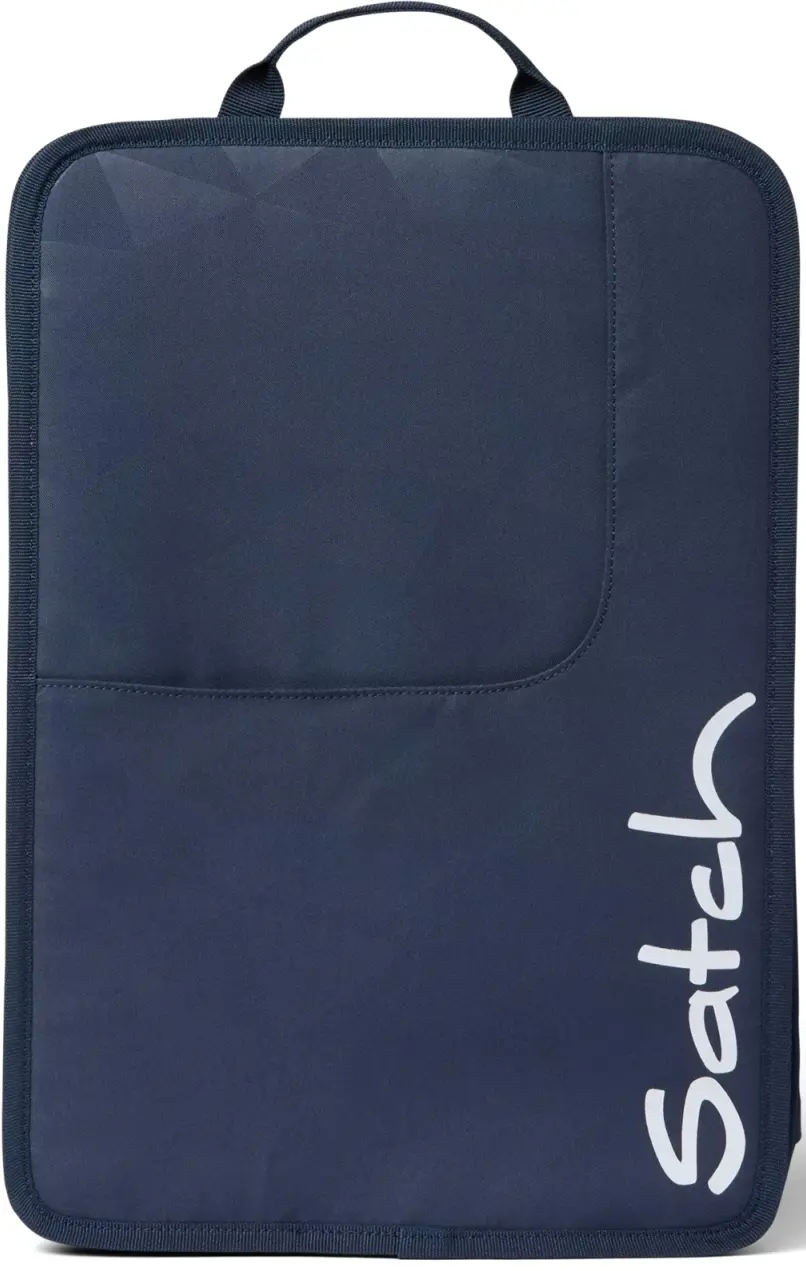 Pořadač Satch Heftebox Triple Flex - Blue