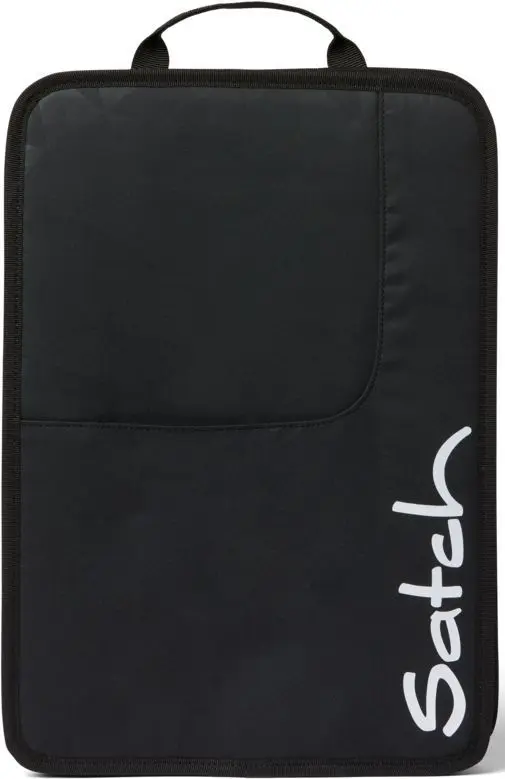 Pořadač Satch Heftebox Triple Flex - Black
