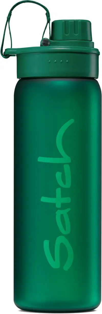 Tritanová láhev na pití Satch Green 650 ml