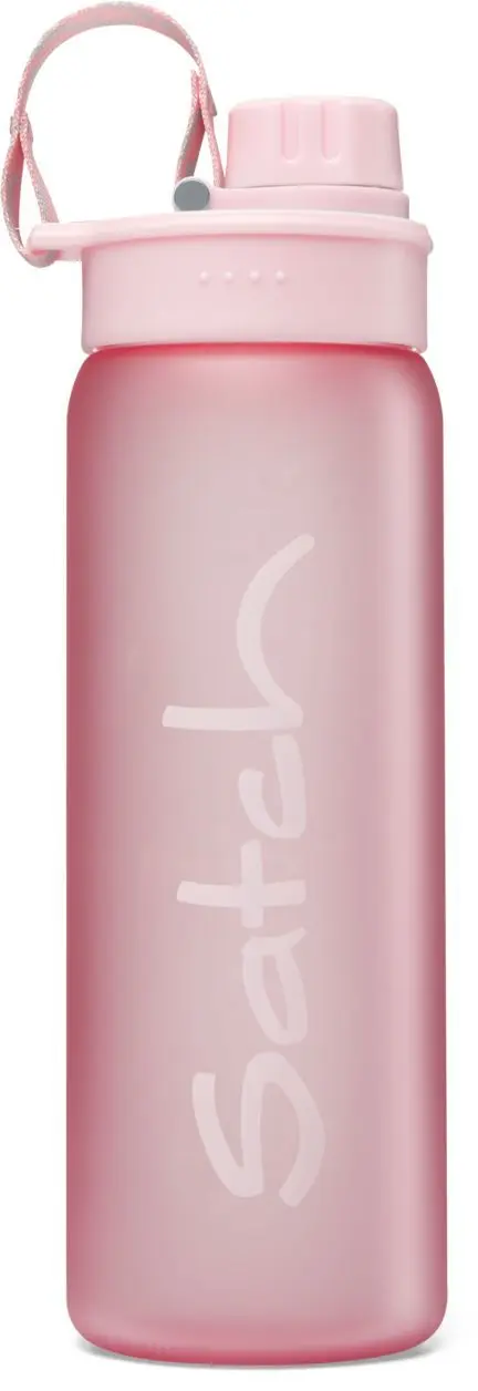 Dětská láhev Satch Bottle - Rose 650 ml uni